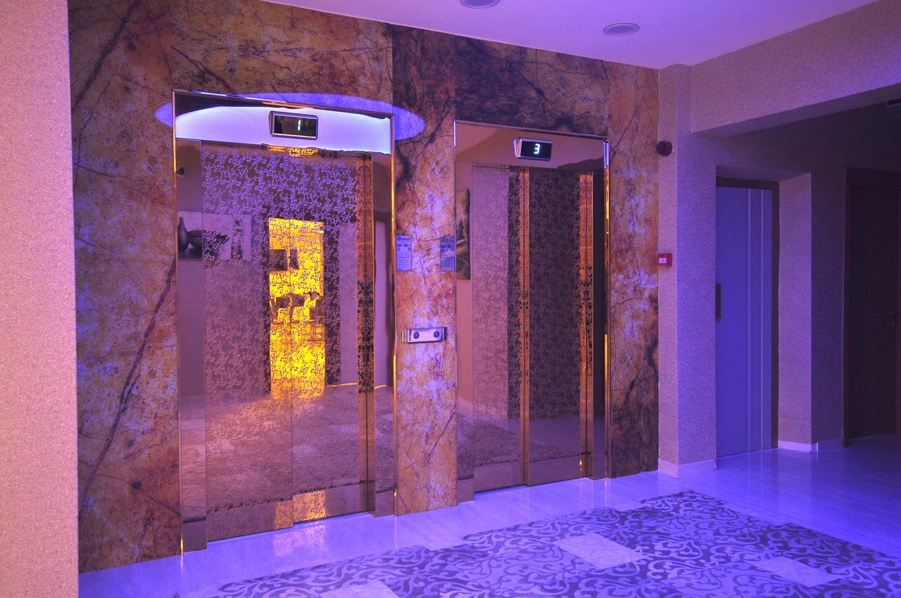 Bupa Hotel Kayseri Exterior photo