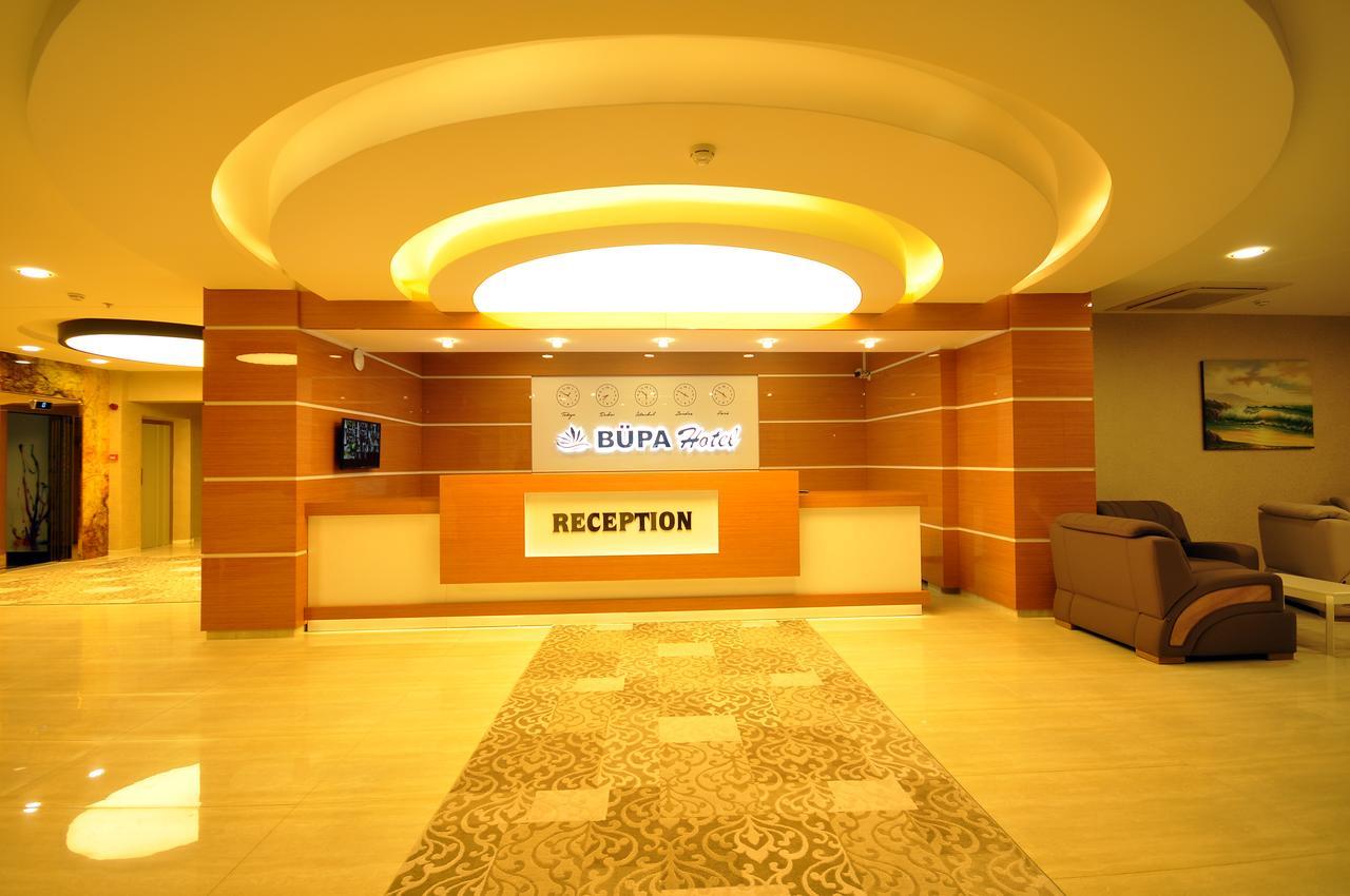Bupa Hotel Kayseri Exterior photo