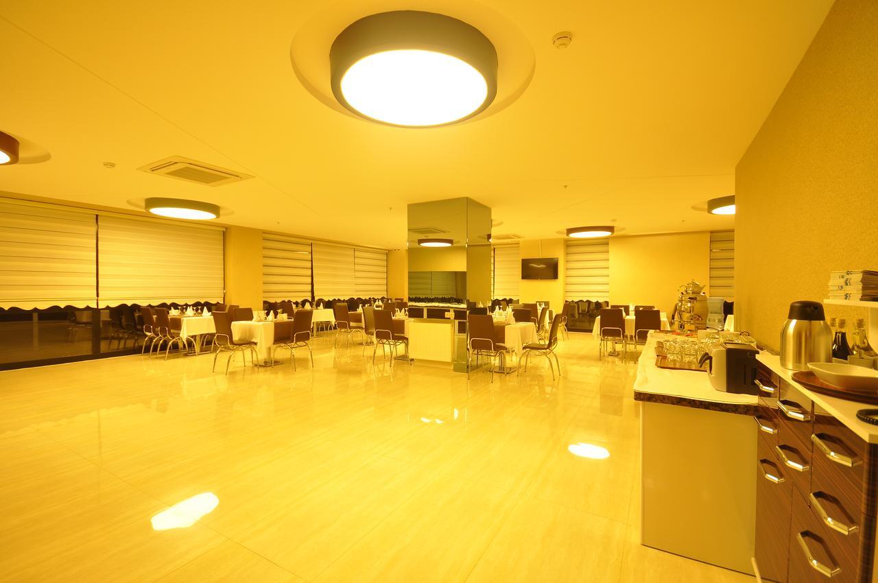 Bupa Hotel Kayseri Exterior photo
