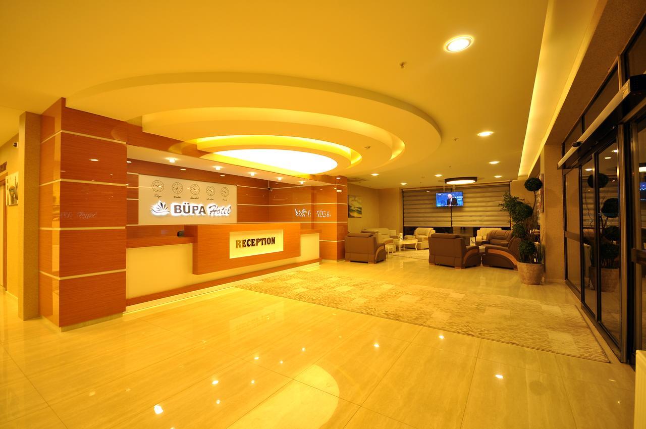 Bupa Hotel Kayseri Exterior photo