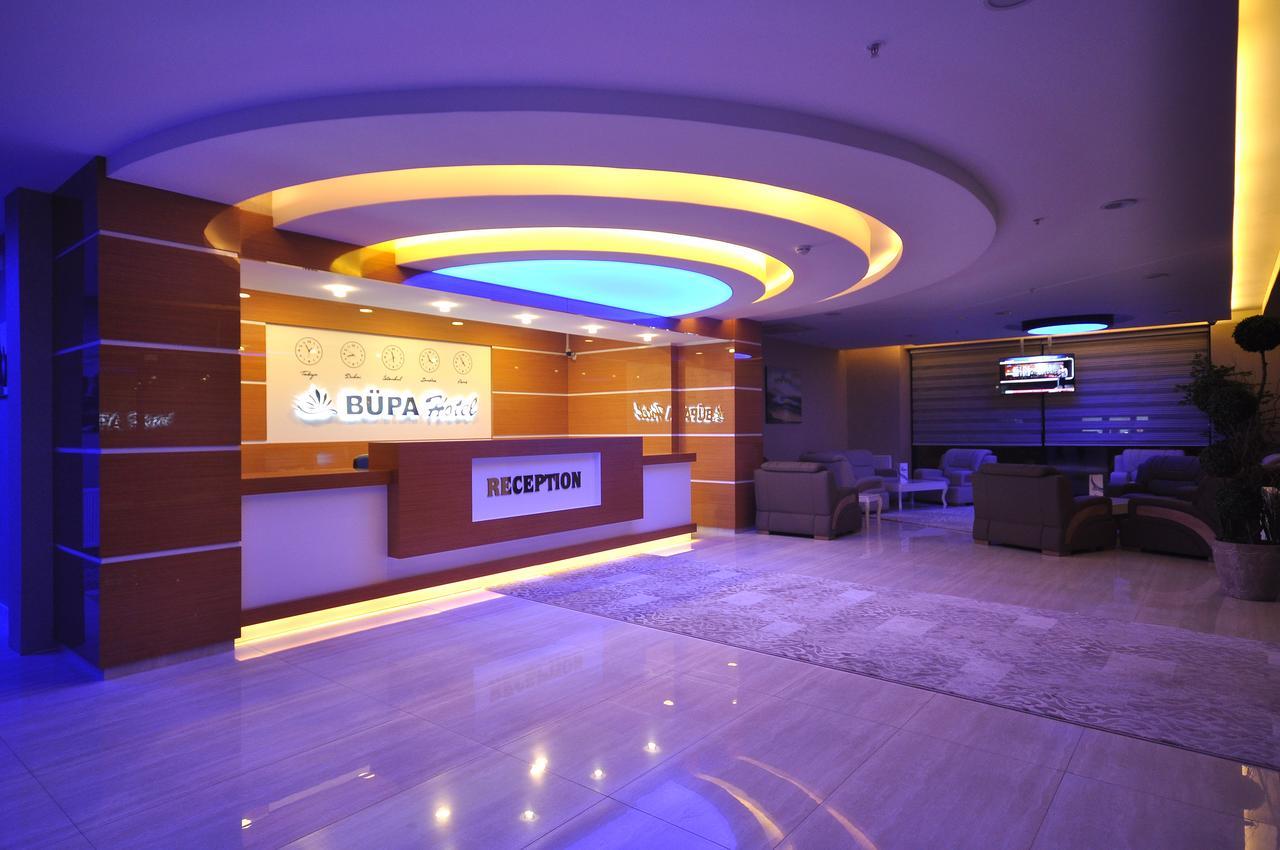 Bupa Hotel Kayseri Exterior photo