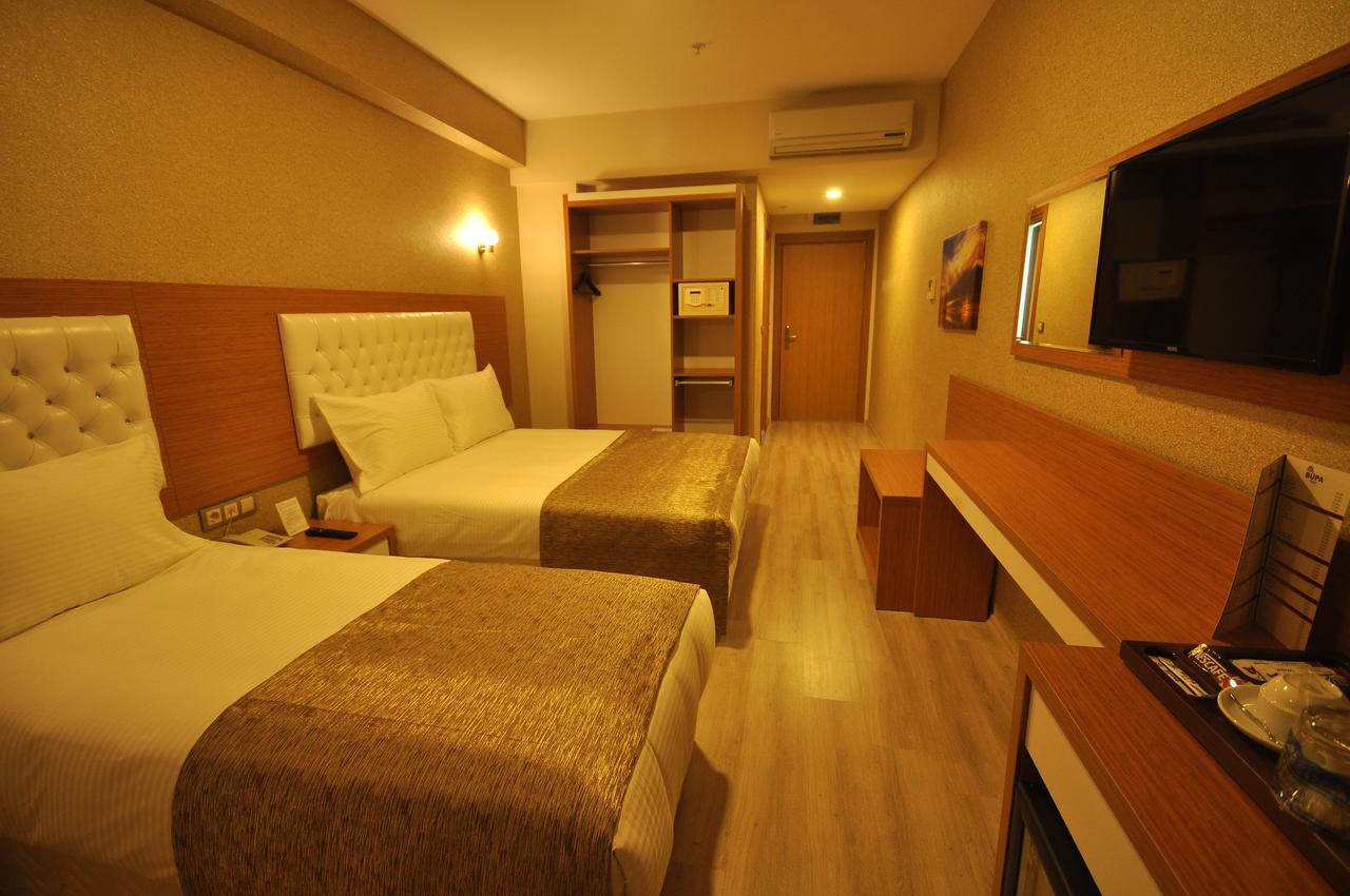 Bupa Hotel Kayseri Exterior photo