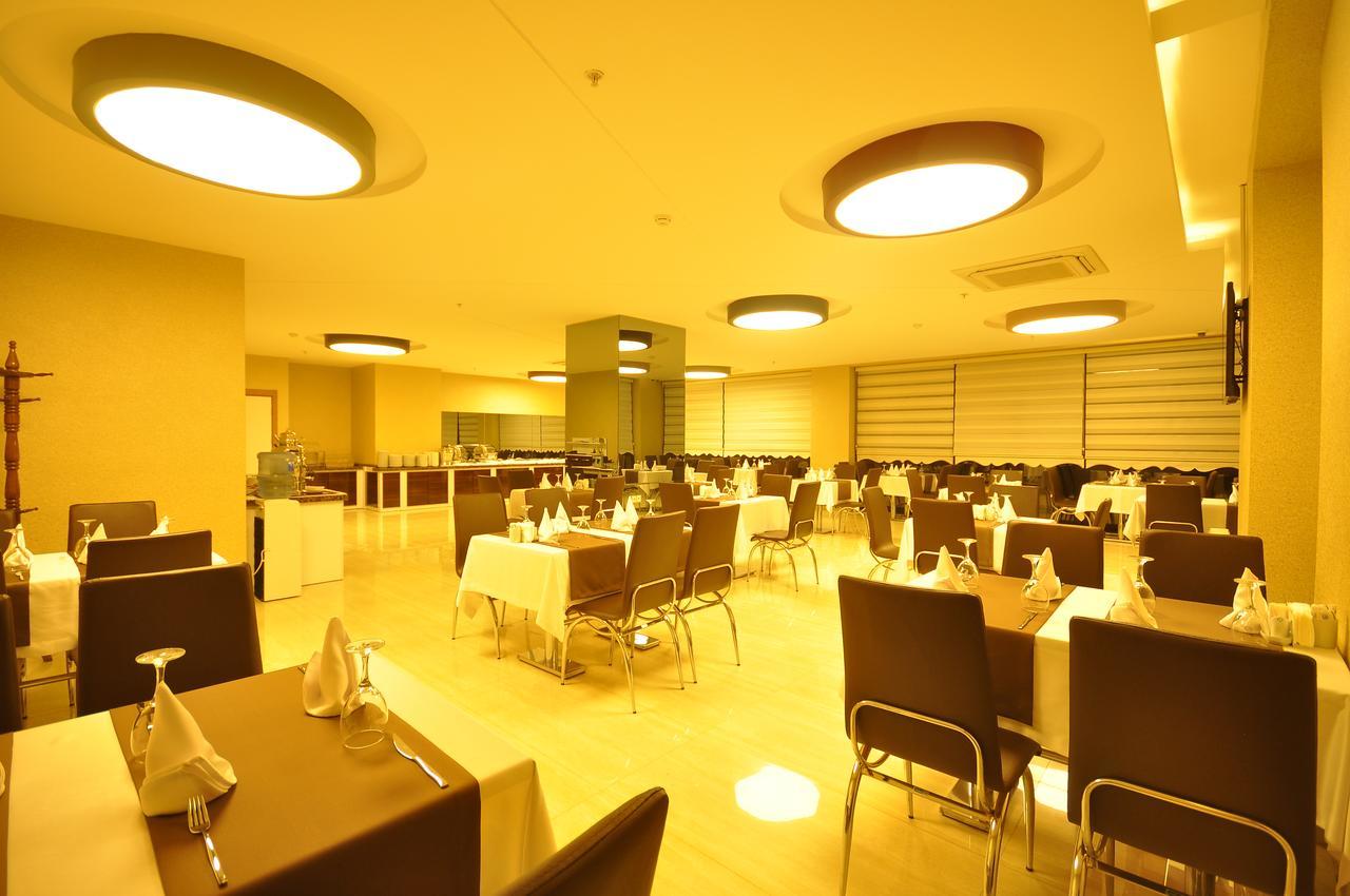 Bupa Hotel Kayseri Exterior photo