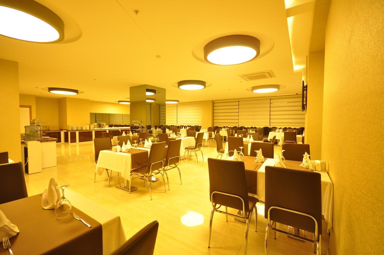 Bupa Hotel Kayseri Exterior photo